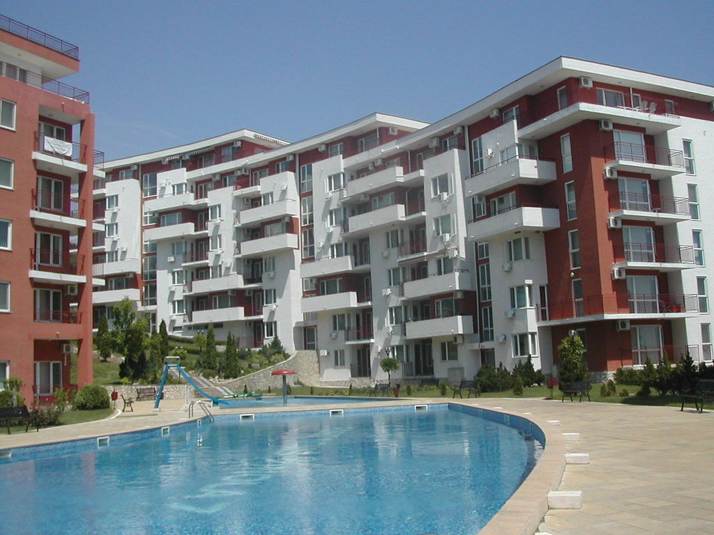 Marina Panorama Grand Resort Private Apartments Sveti Vlas Eksteriør bilde