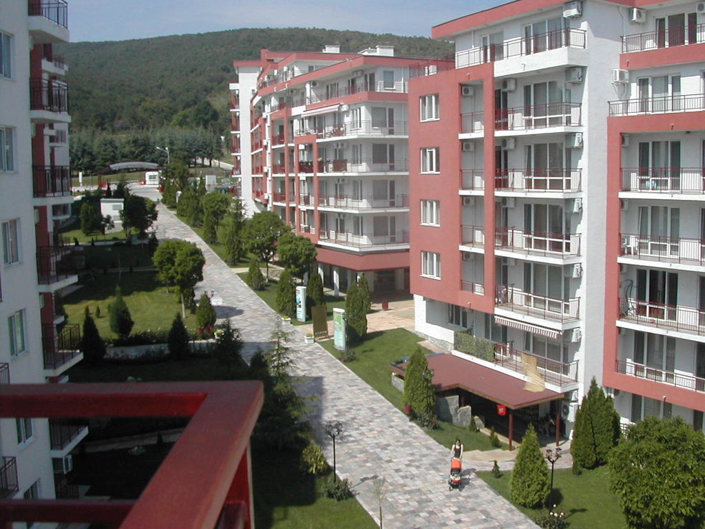 Marina Panorama Grand Resort Private Apartments Sveti Vlas Eksteriør bilde