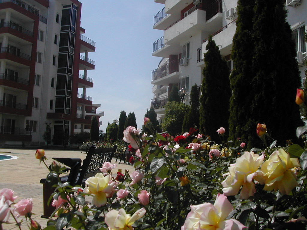 Marina Panorama Grand Resort Private Apartments Sveti Vlas Eksteriør bilde