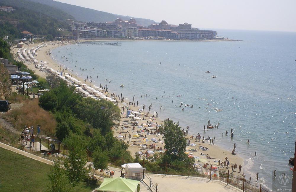 Marina Panorama Grand Resort Private Apartments Sveti Vlas Eksteriør bilde