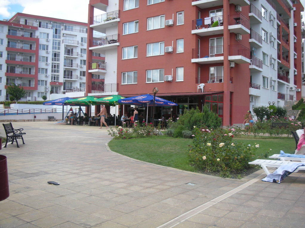 Marina Panorama Grand Resort Private Apartments Sveti Vlas Eksteriør bilde