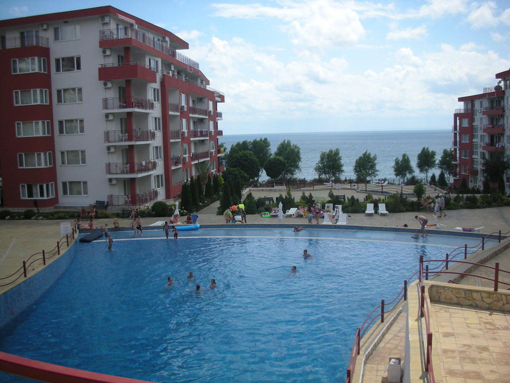 Marina Panorama Grand Resort Private Apartments Sveti Vlas Rom bilde