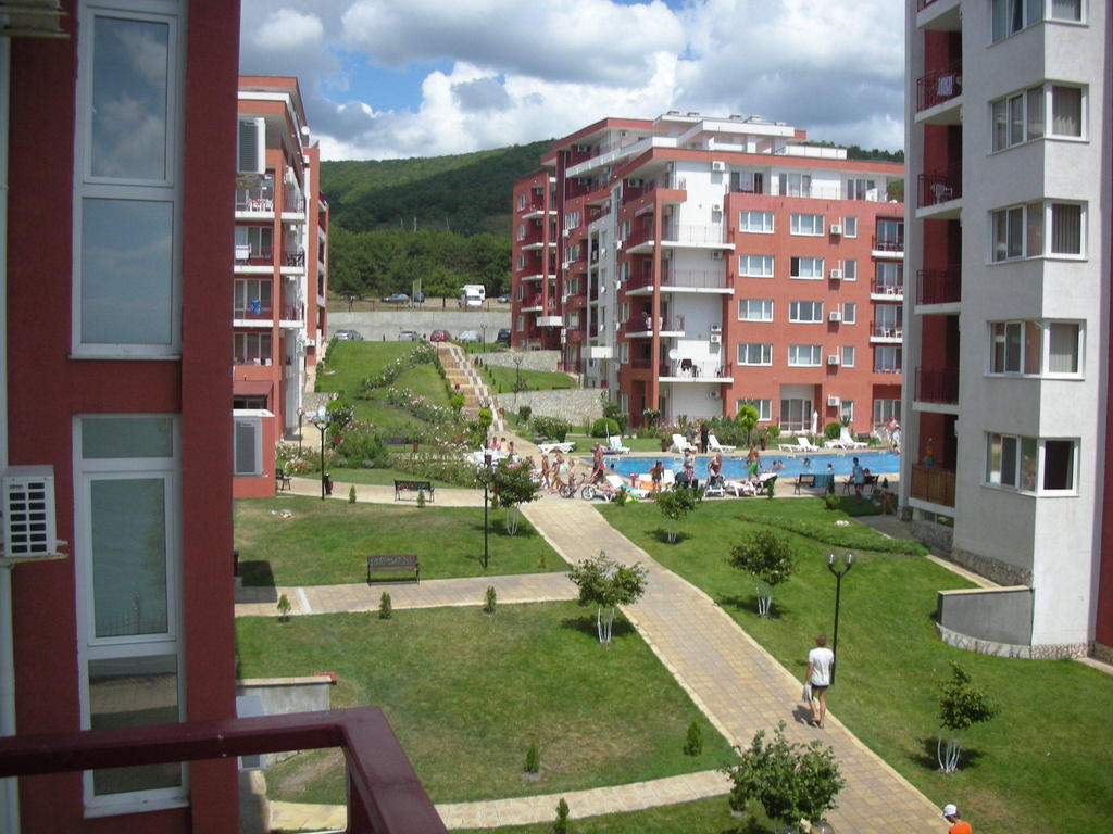 Marina Panorama Grand Resort Private Apartments Sveti Vlas Eksteriør bilde