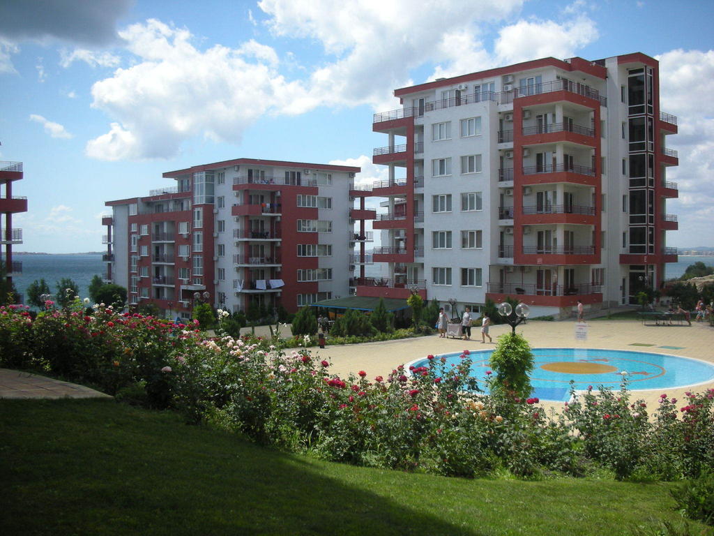 Marina Panorama Grand Resort Private Apartments Sveti Vlas Eksteriør bilde