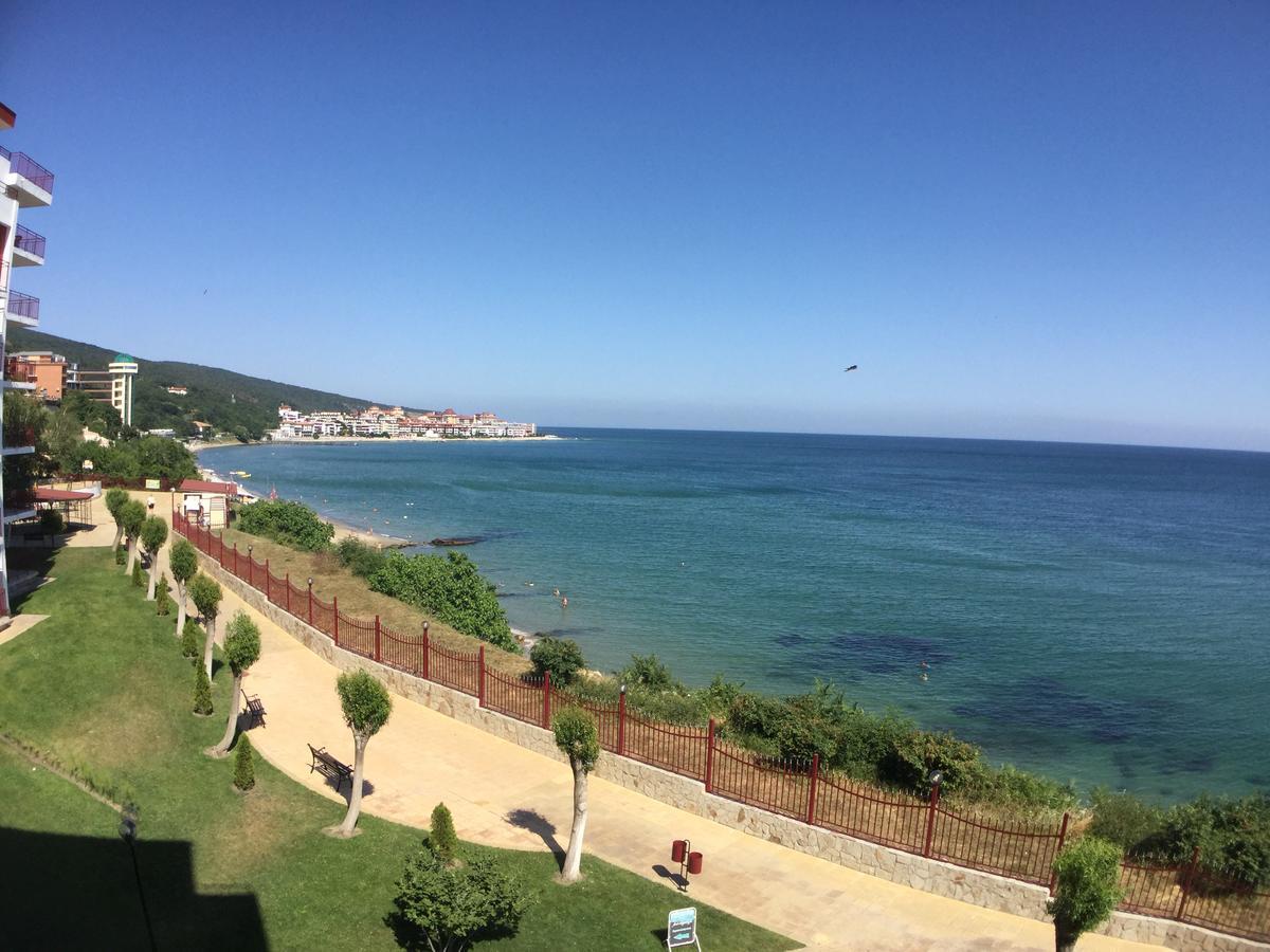 Marina Panorama Grand Resort Private Apartments Sveti Vlas Eksteriør bilde