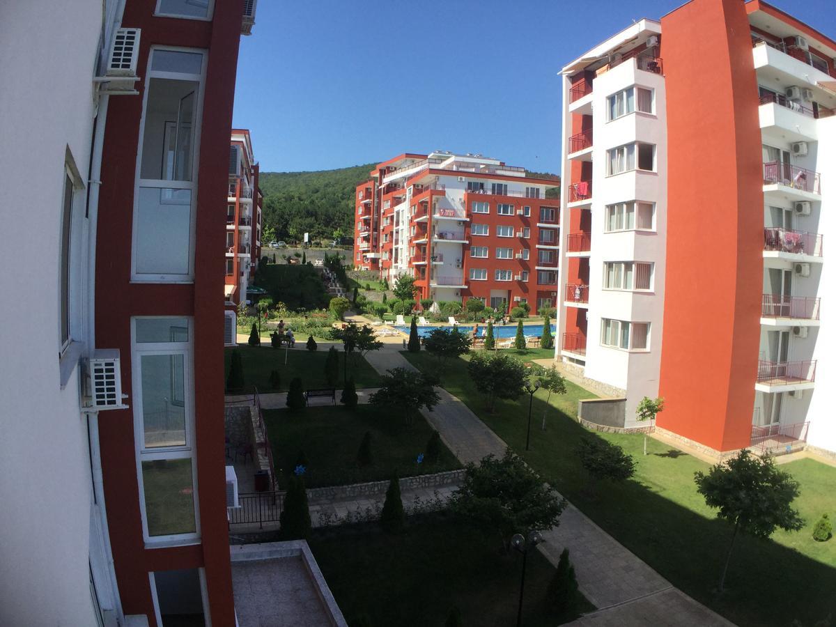 Marina Panorama Grand Resort Private Apartments Sveti Vlas Eksteriør bilde