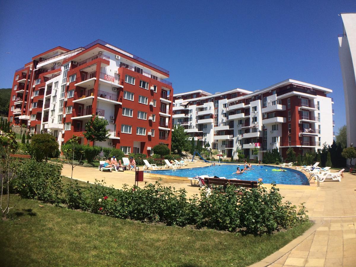 Marina Panorama Grand Resort Private Apartments Sveti Vlas Eksteriør bilde